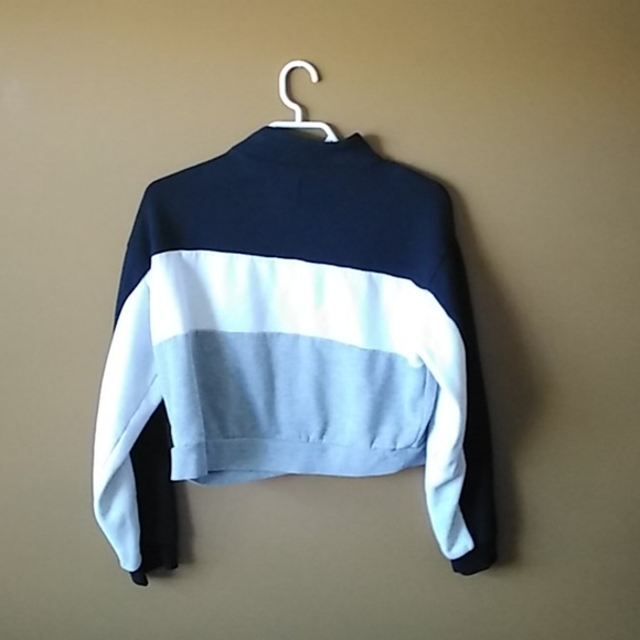 Athletic sweatshirt - Picture 2 of 2